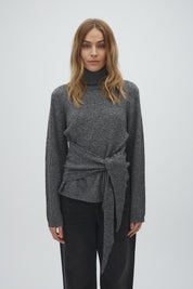 MbyM / Sula-M Rione / Charcoal Melange