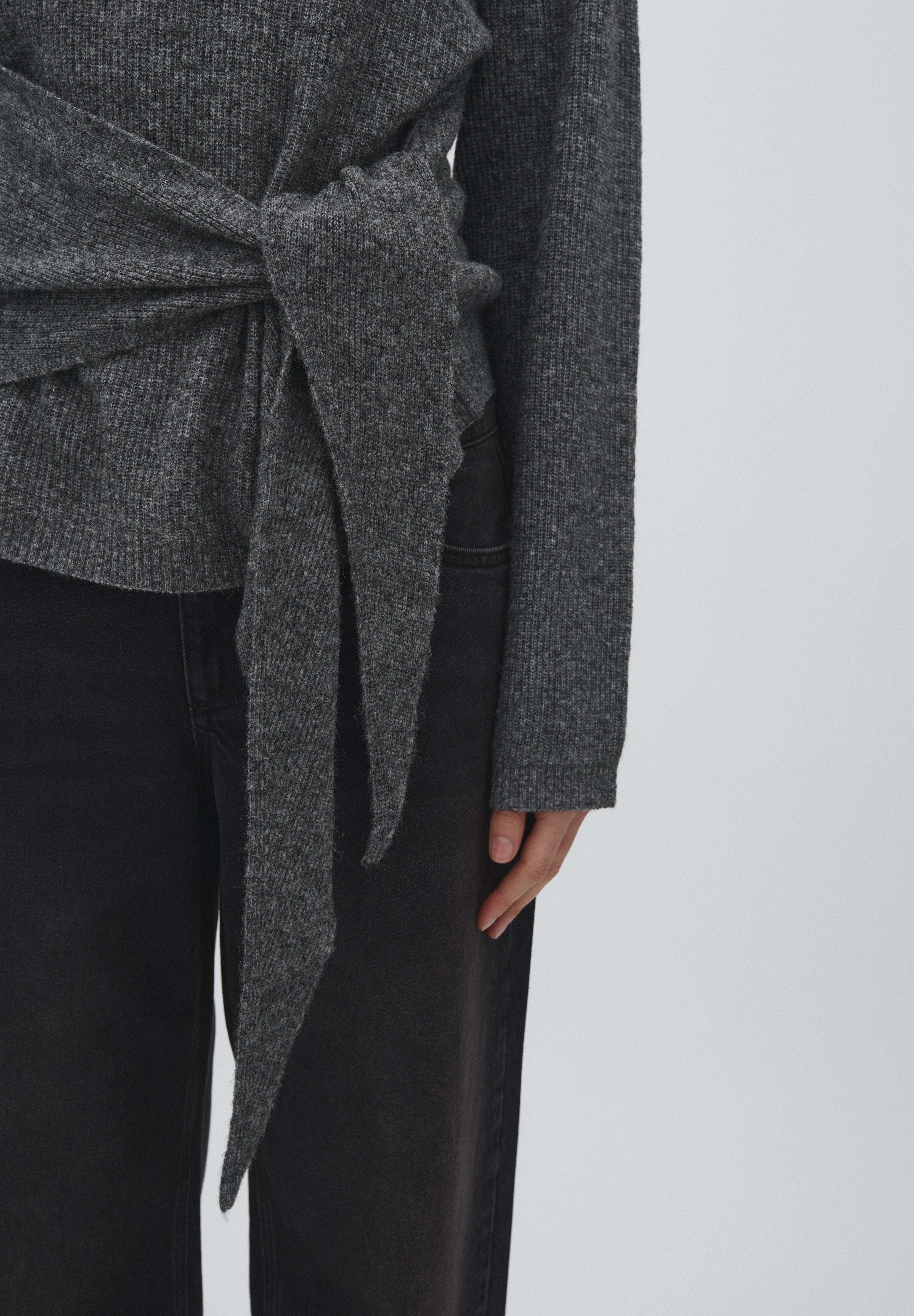 MbyM / Sula-M Rione / Charcoal Melange