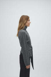 MbyM / Sula-M Rione / Charcoal Melange