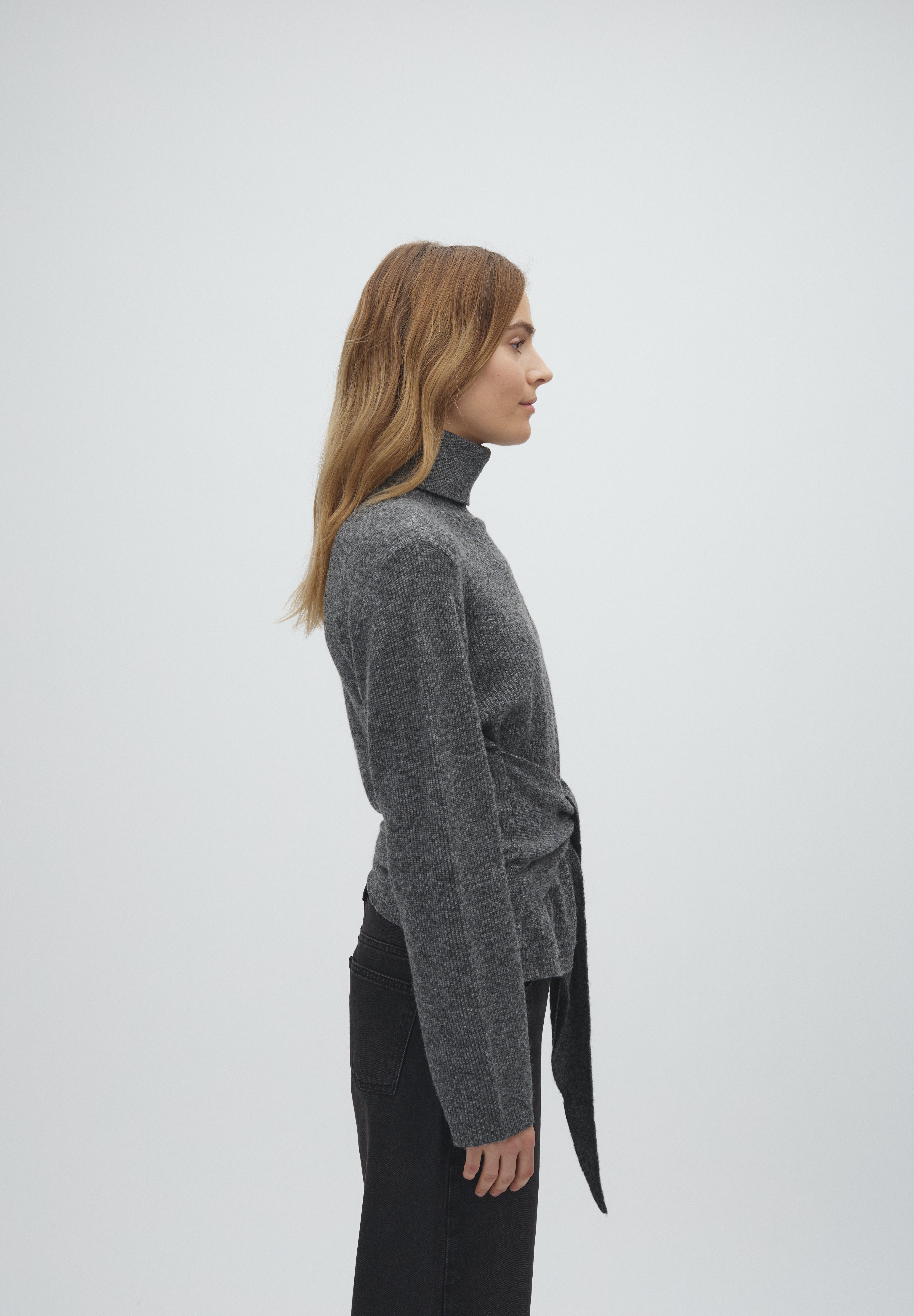 MbyM / Sula-M Rione / Charcoal Melange