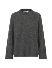 MbyM / Gillardi-M Friday Knit / Dark Grey Melange