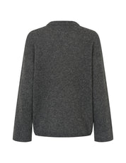 MbyM / Gillardi-M Friday Knit / Dark Grey Melange