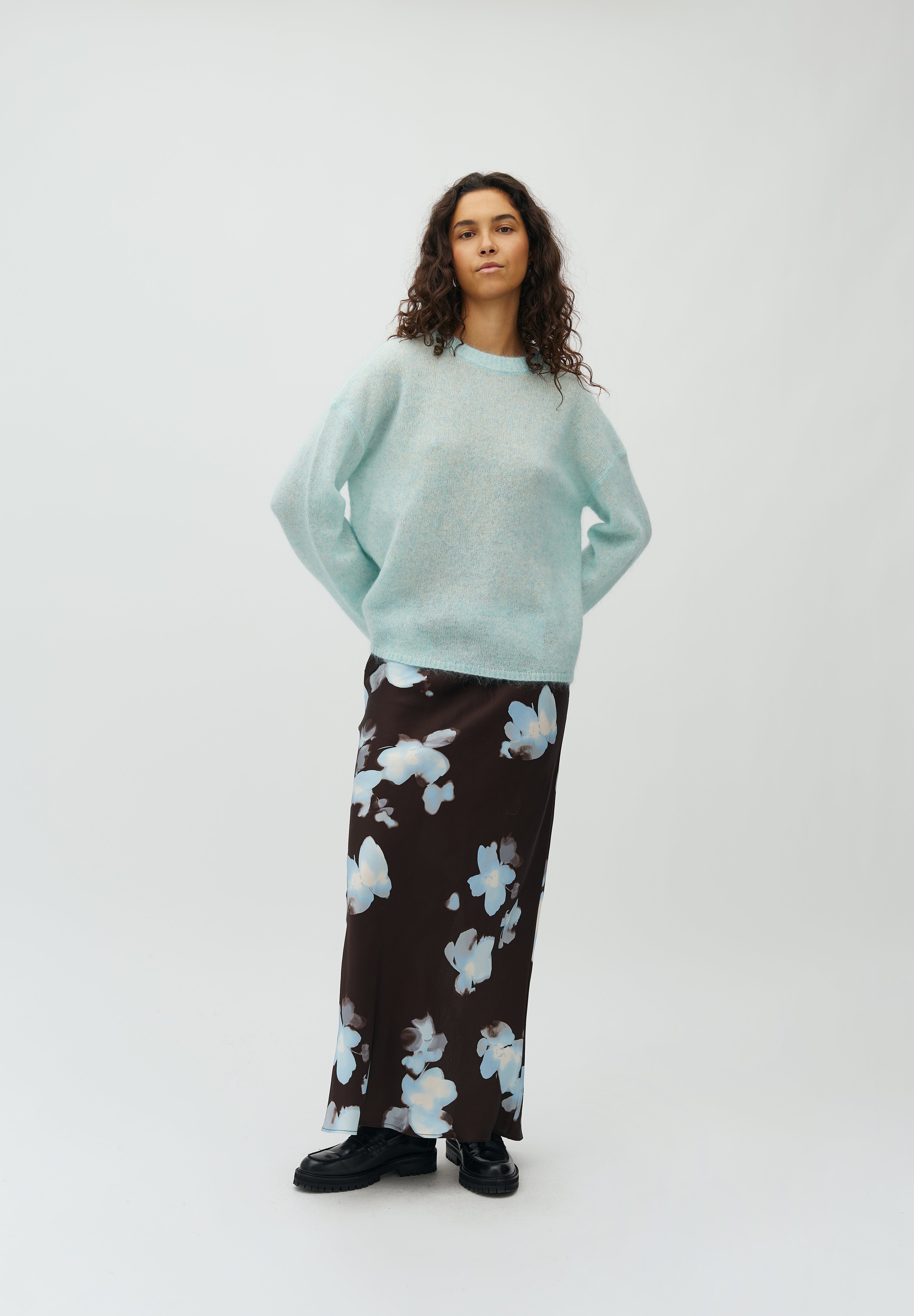 MbyM / Gillardi-M Friday Knit / Mirage Melange