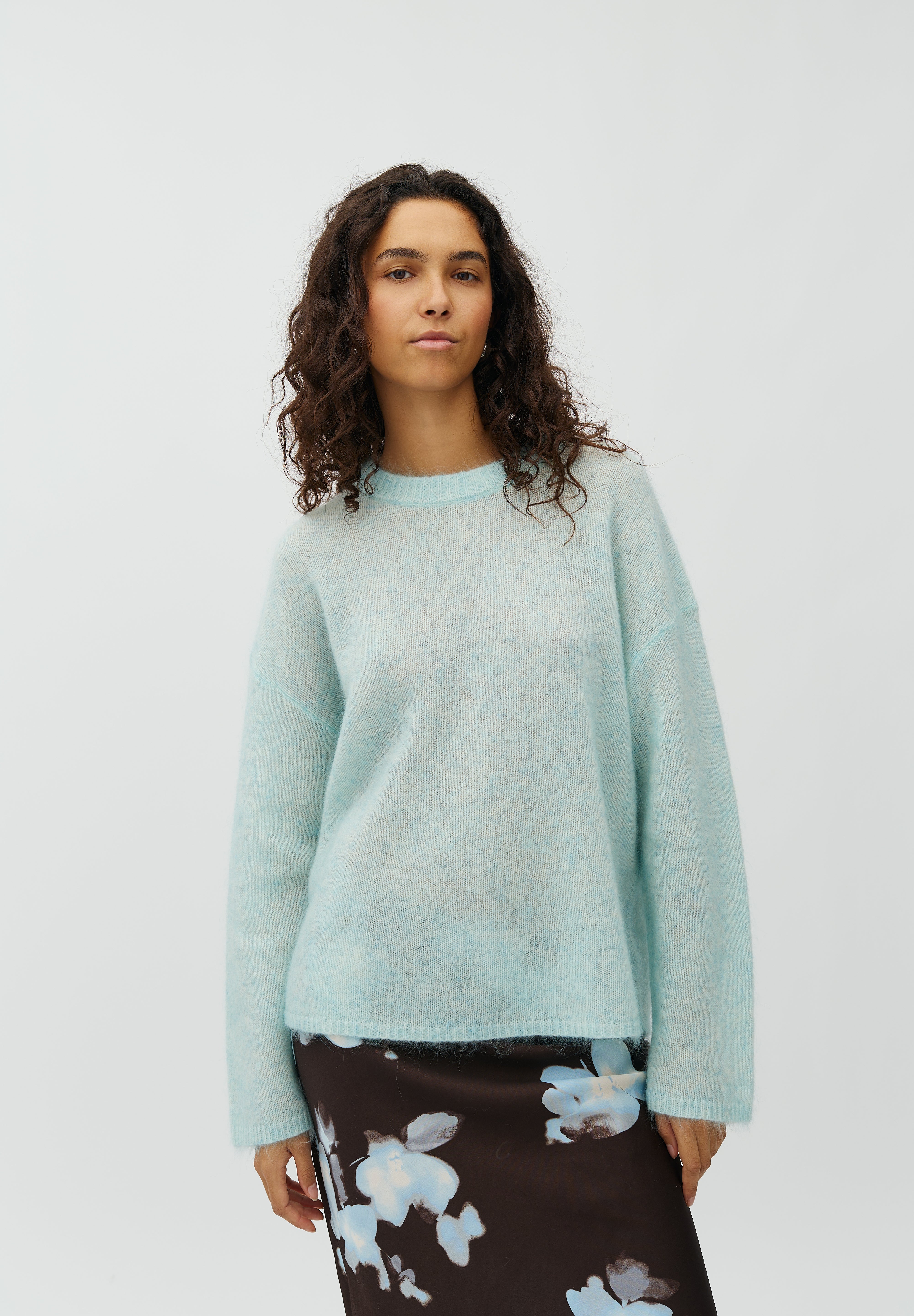 MbyM / Gillardi-M Friday Knit / Mirage Melange