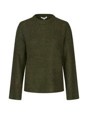 MbyM / Gillardi-M Friday Knit / Warm Olive Melange
