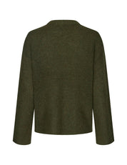 MbyM / Gillardi-M Friday Knit / Warm Olive Melange