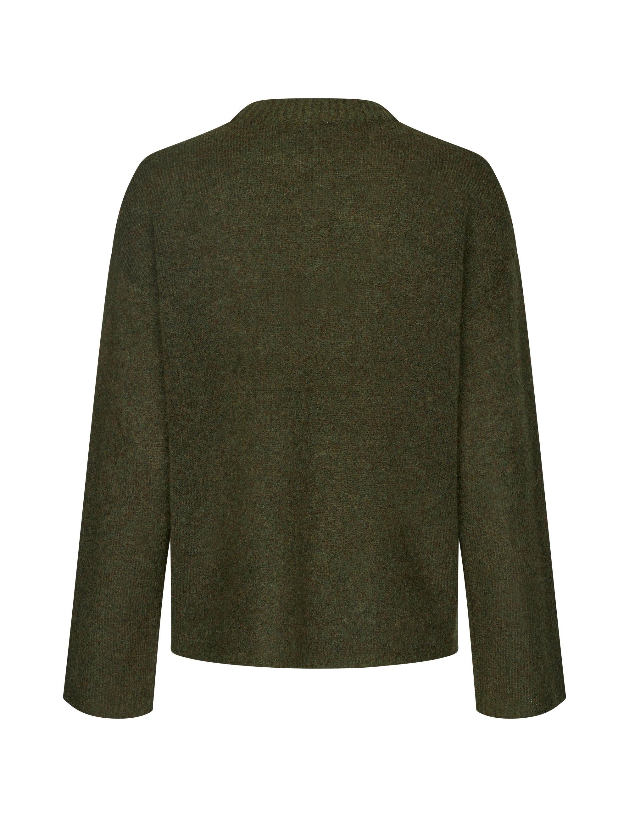 MbyM / Gillardi-M Friday Knit / Warm Olive Melange