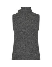 MbyM / Fine-M Friday Knit / Dark Grey Melange