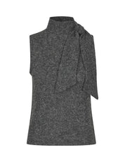 MbyM / Fine-M Friday Knit / Dark Grey Melange