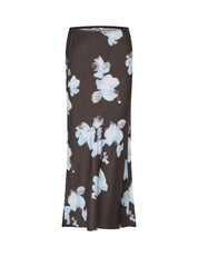 MbyM / Aninda-M Skirt / Big Flower Paint