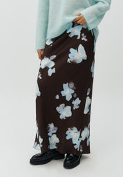 MbyM / Aninda-M Skirt / Big Flower Paint