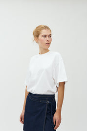 MbyM / Orchessa-M Marjorissa T-shirt / White