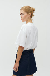 MbyM / Orchessa-M Marjorissa T-shirt / White