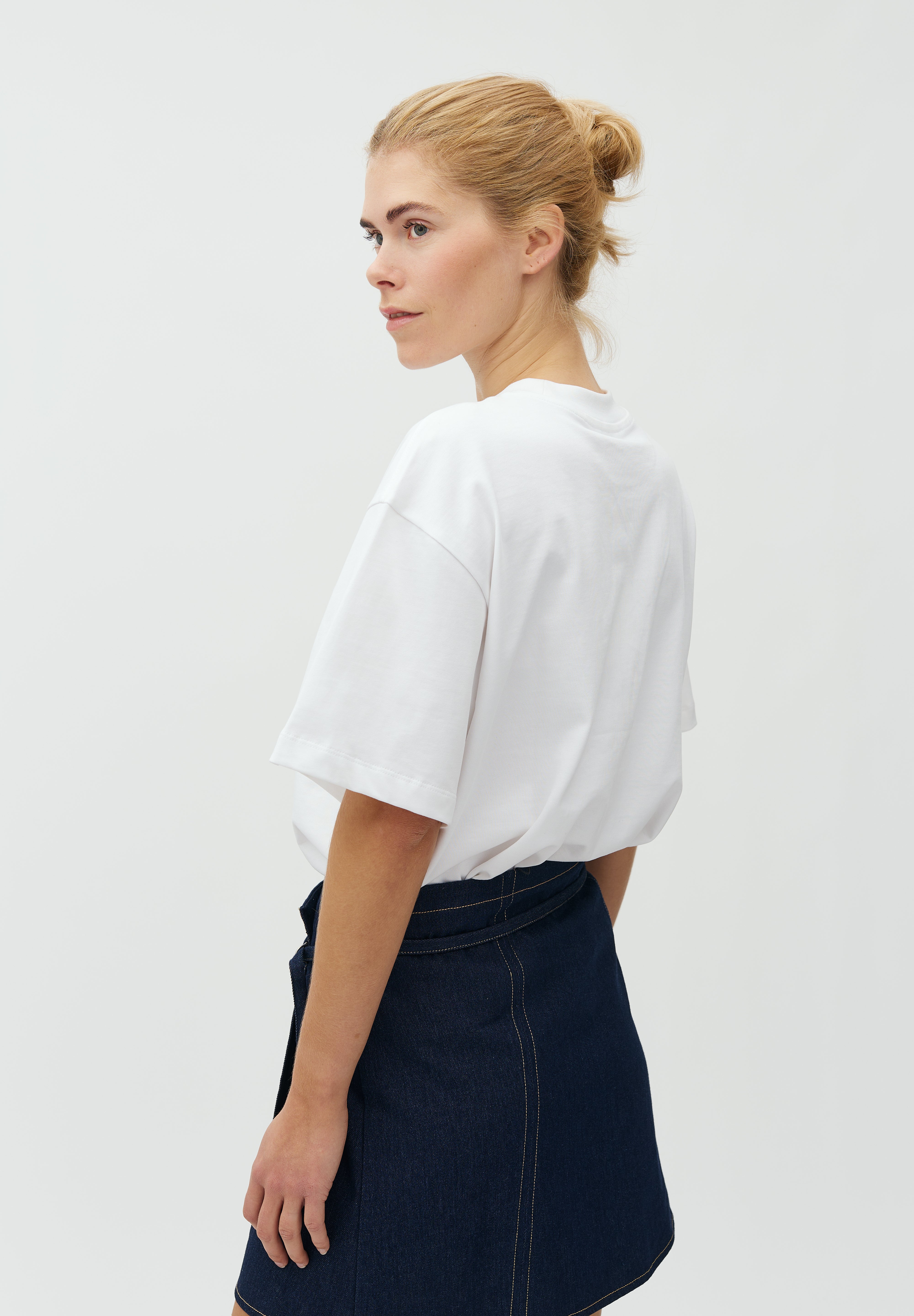 MbyM / Orchessa-M Marjorissa T-shirt / White