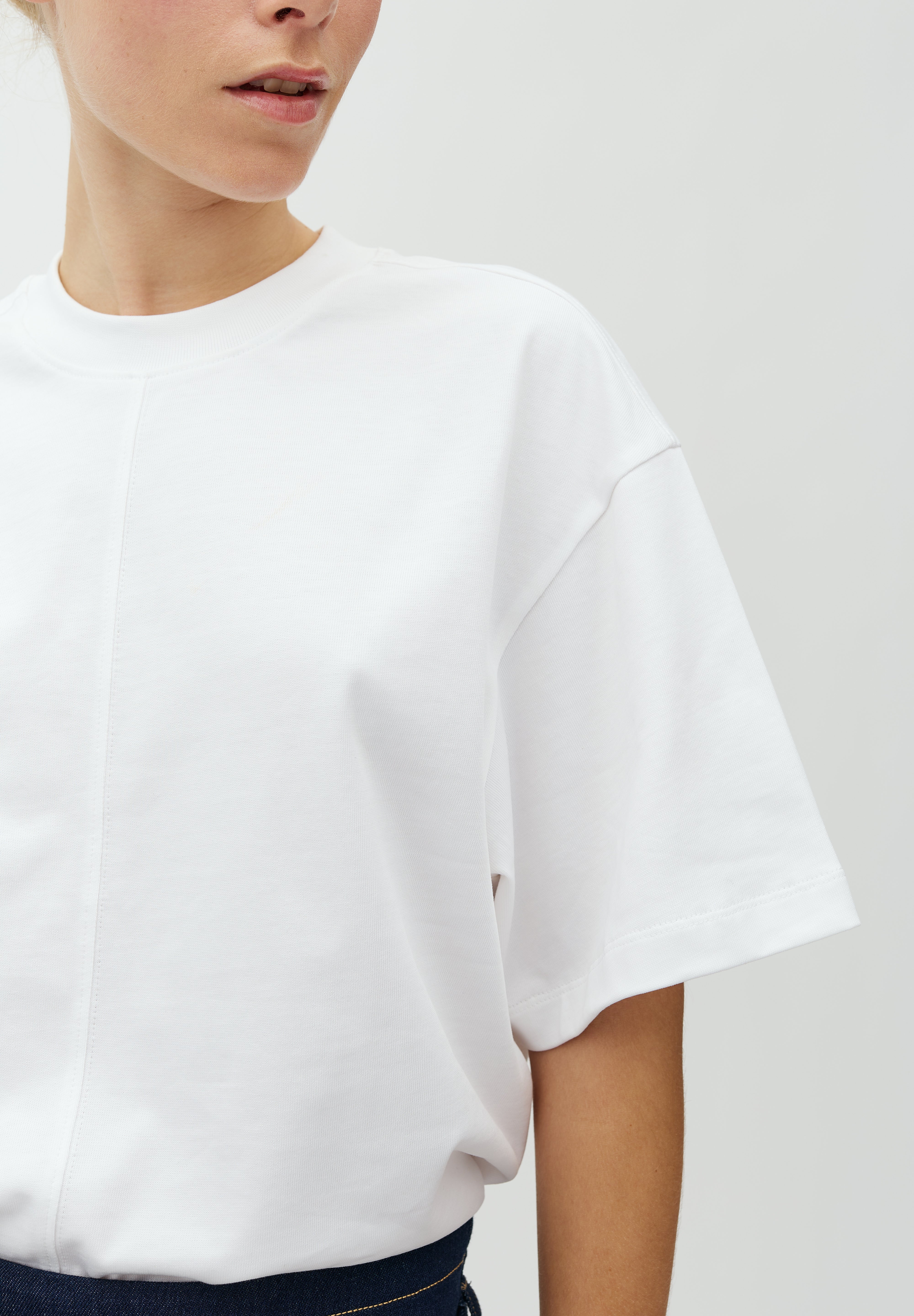 MbyM / Orchessa-M Marjorissa T-shirt / White