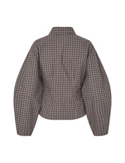 MbyM / Letina-M Olivette Blouse / Mirage Check