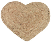 Ib Laursen / Setzgedeck Herz Jute