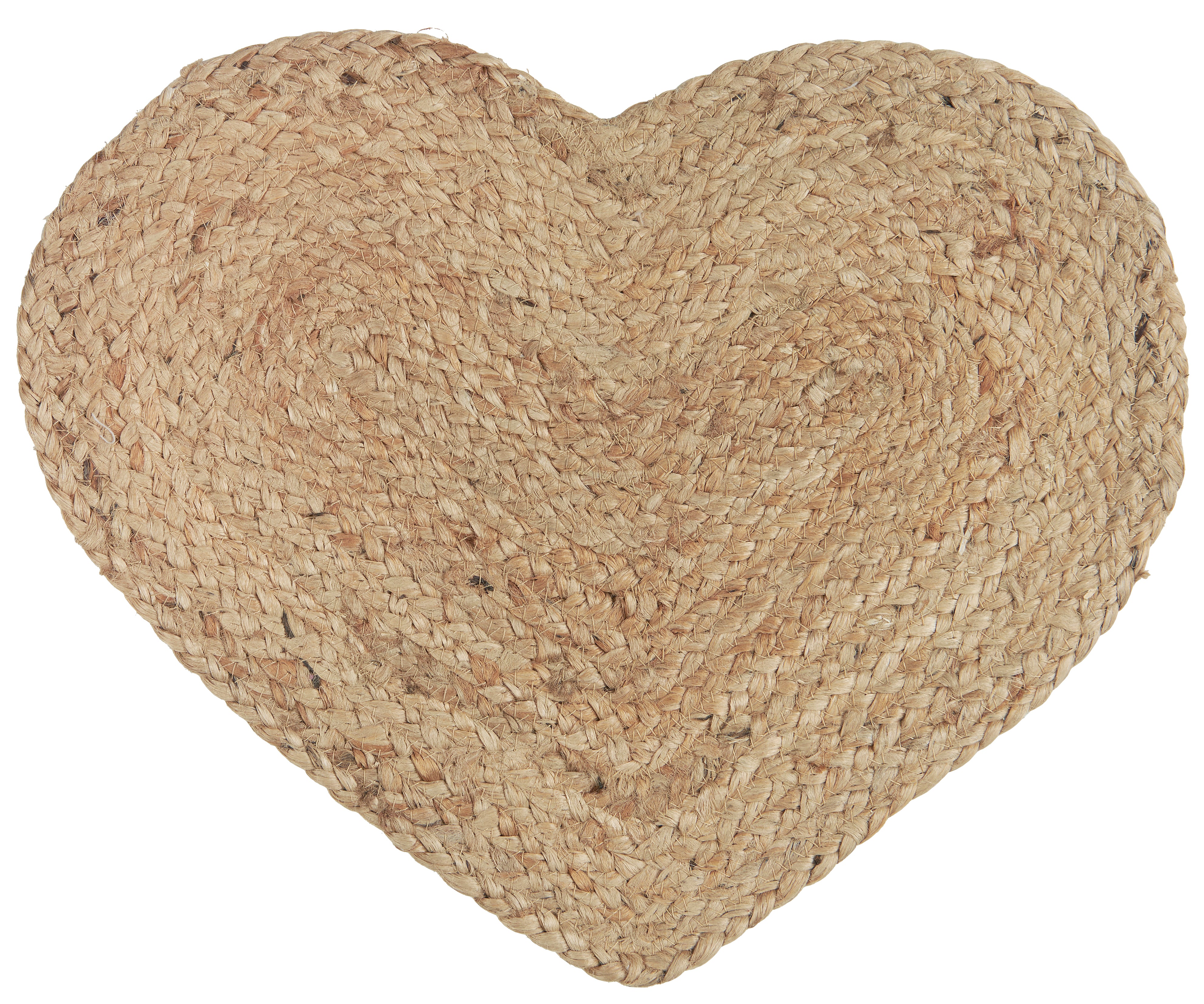 Ib Laursen / Setzgedeck Herz Jute