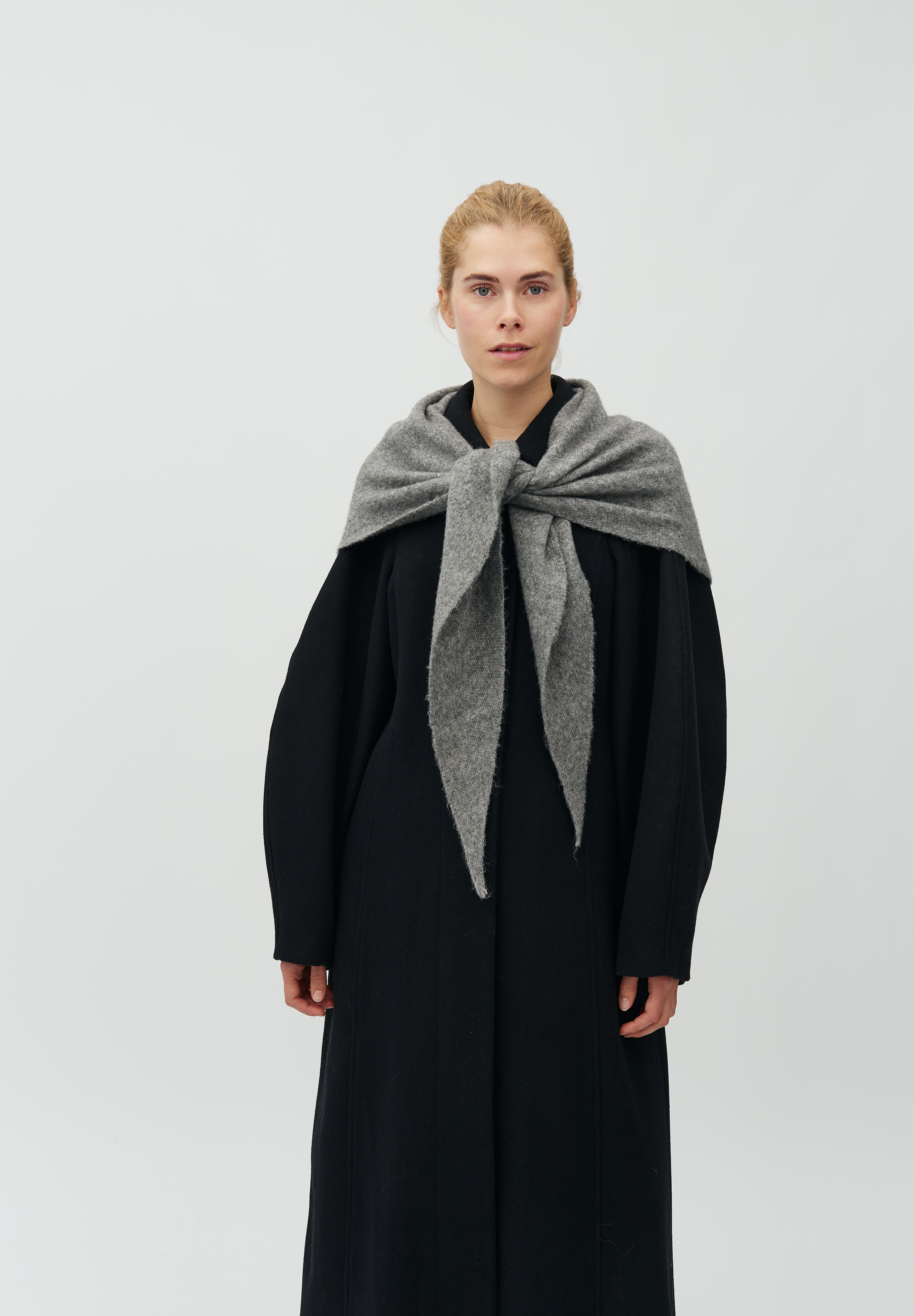 MbyM / Sevyn-M Oaklyn Accessories / Medium Grey Melange