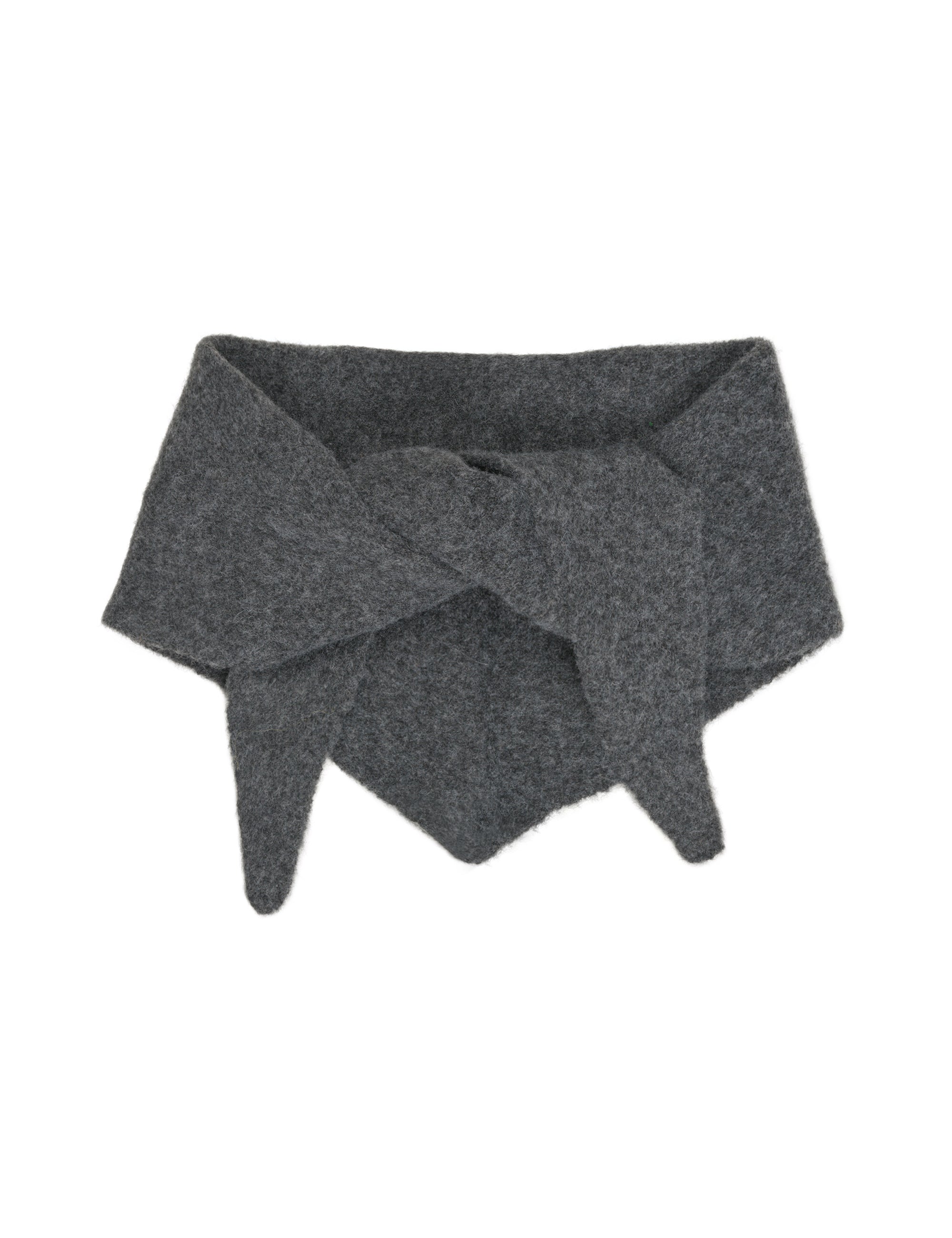 MbyM / Ziggiette-M Oaklyn Accessories / Dark Grey Melange