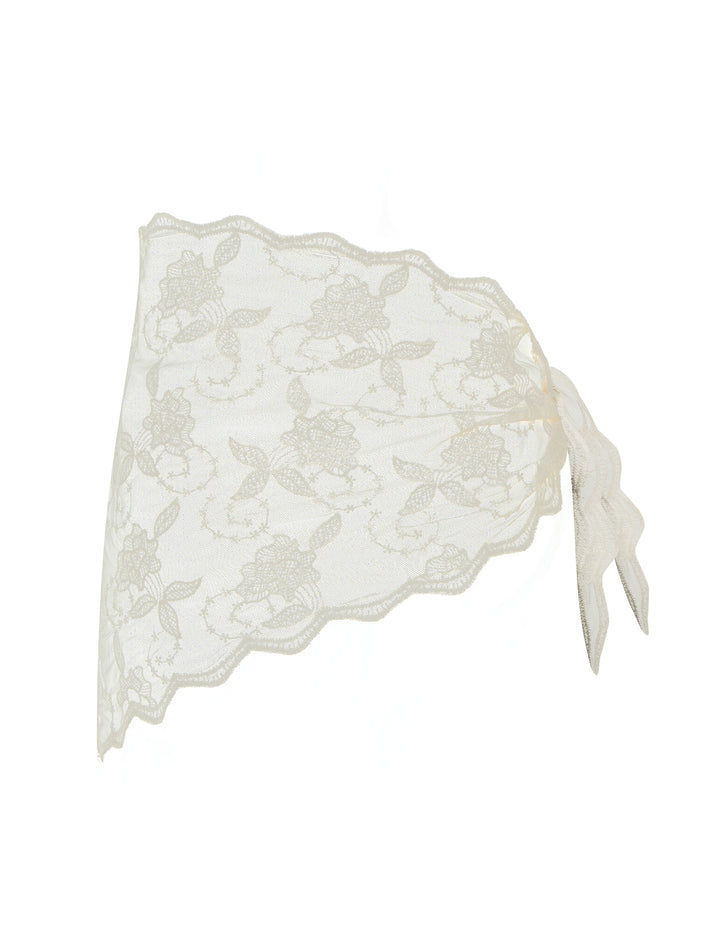 MbyM / Luarca Merida-M Scarf / Sugar