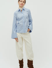 MbyM / Fabtr320z01 Menton-M Jeans / Pale Crem