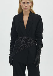 MbyM / Scarfira-M Sequi / Black
