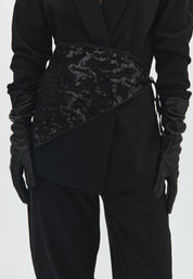 MbyM / Scarfira-M Sequi / Black