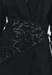 MbyM / Scarfira-M Sequi / Black