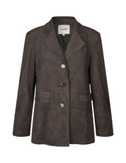 MbyM / Mabea-M Suana Blazer / Dark Brown