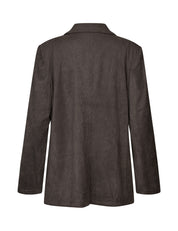 MbyM / Mabea-M Suana Blazer / Dark Brown