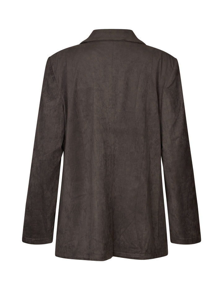 MbyM / Mabea-M Suana Blazer / Dark Brown