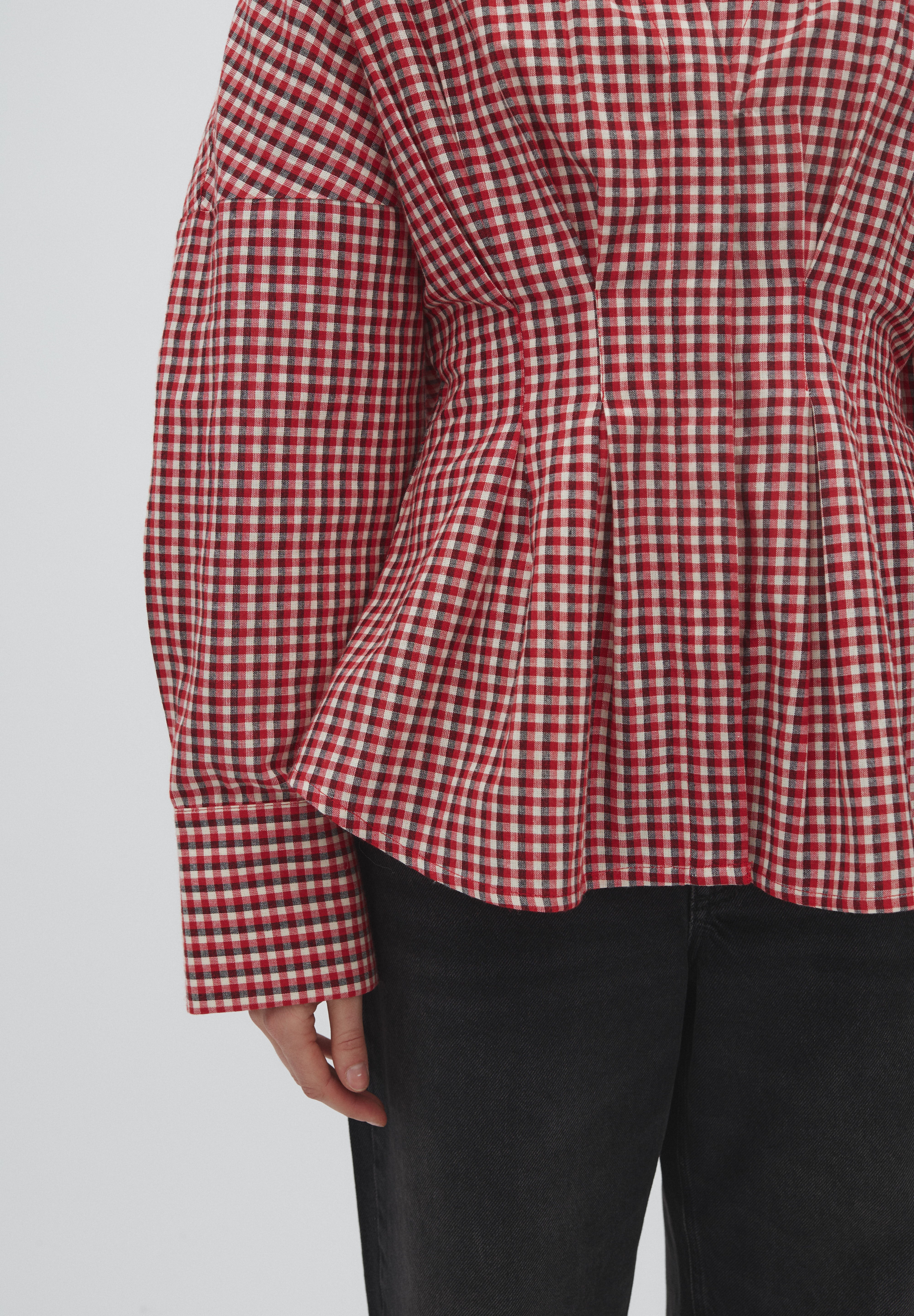 MbyM / Isidor-M Chechi / Red aura check