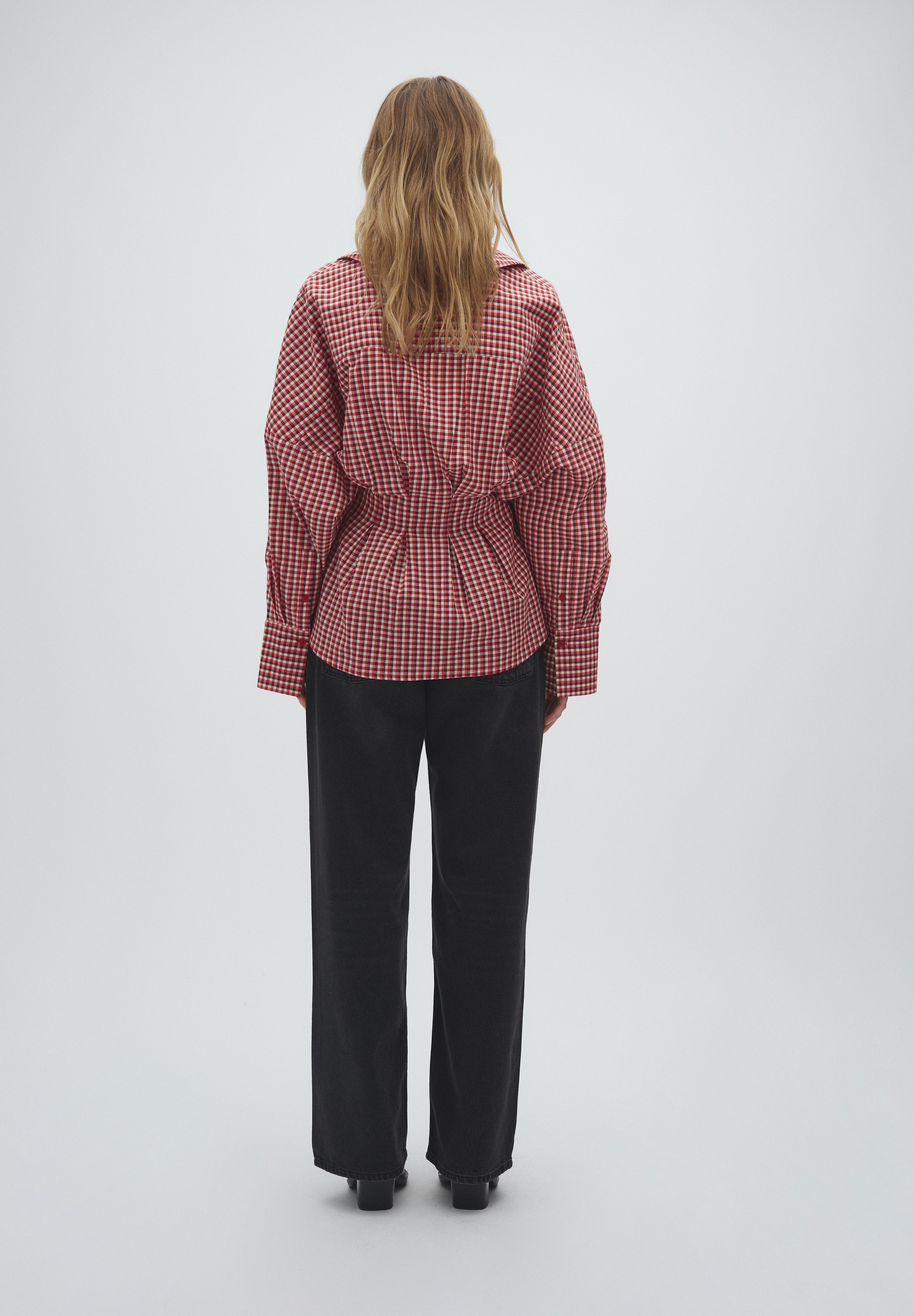 MbyM / Isidor-M Chechi / Red aura check