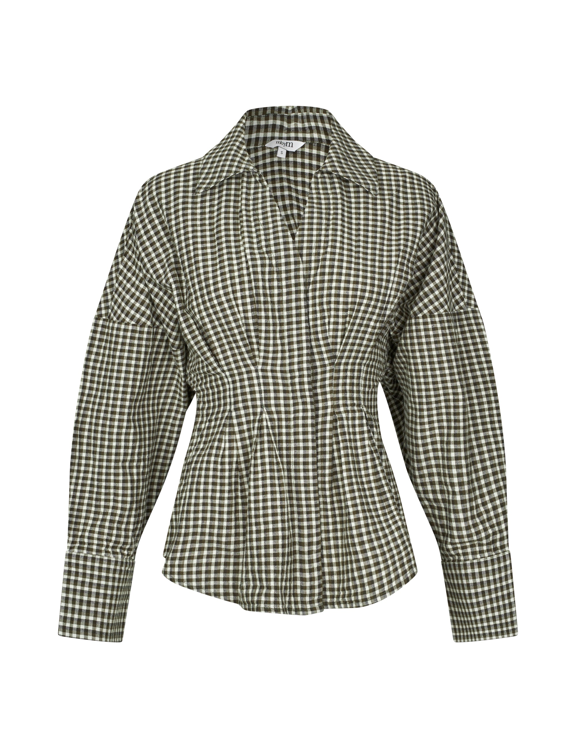 MbyM / Isidor-M Chechi / Smoked olive check