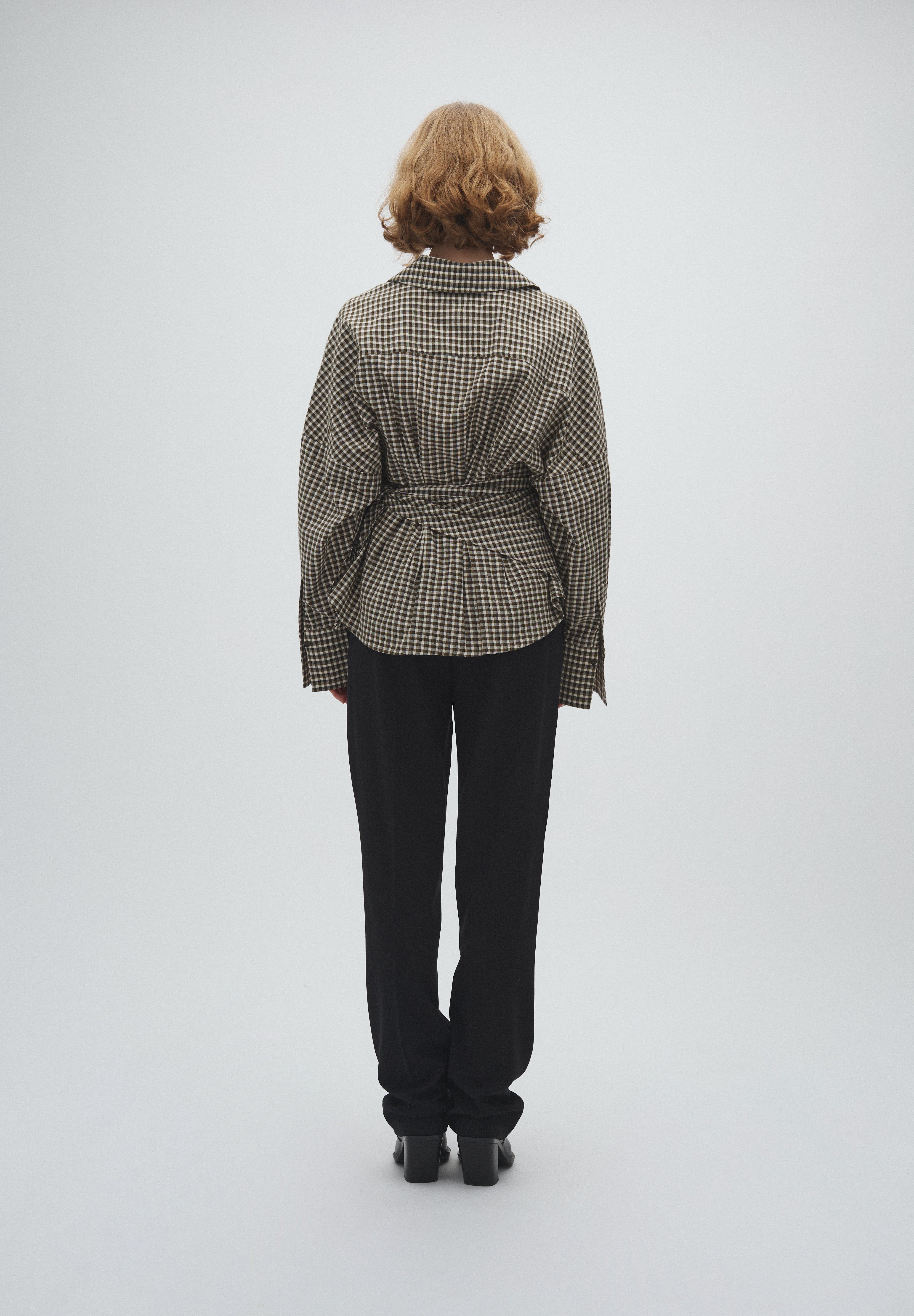 MbyM / Isidor-M Chechi / Smoked olive check