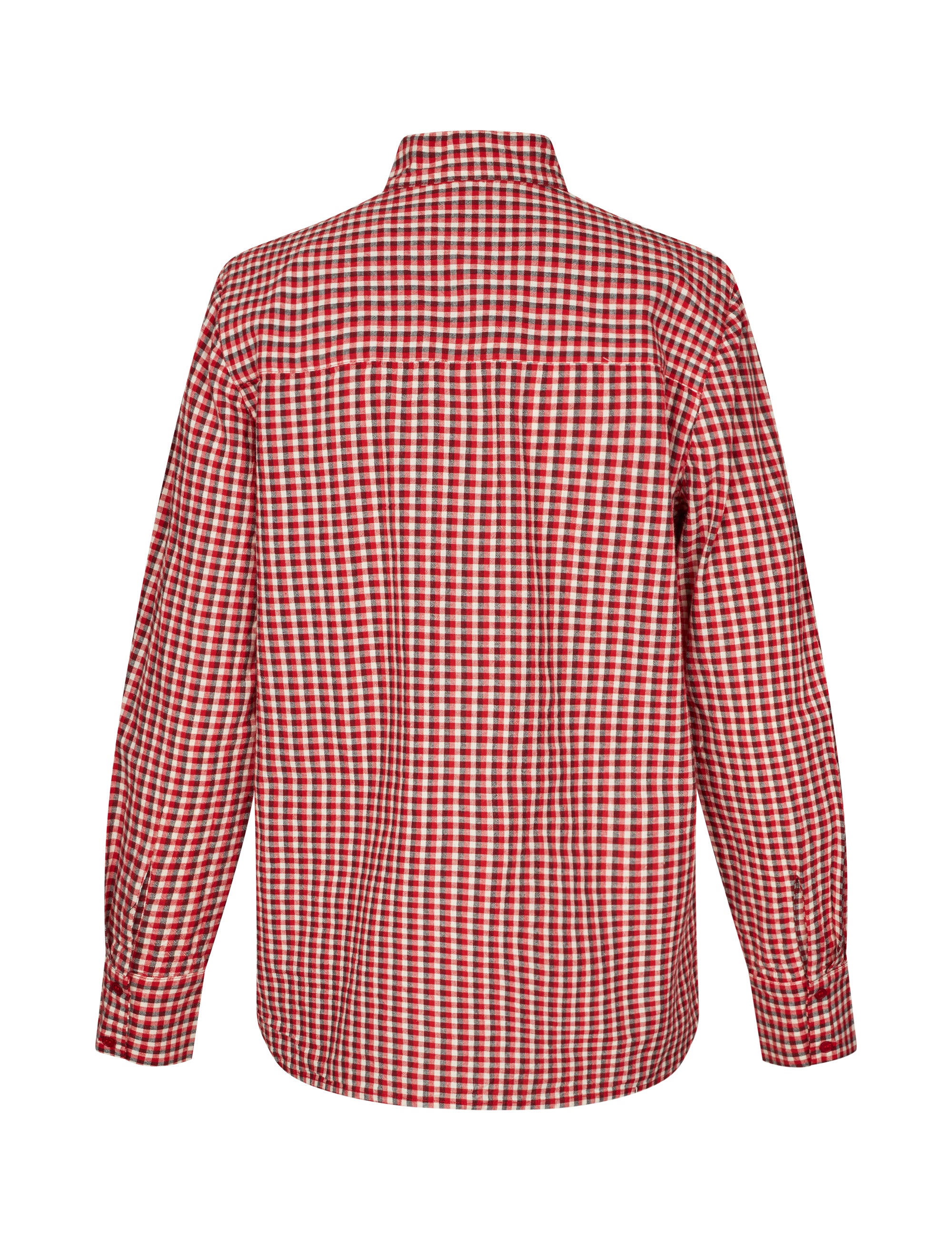 MbyM / Kretina Scarf-M Chechi / Red aura check