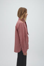 MbyM / Kretina Scarf-M Chechi / Red aura check