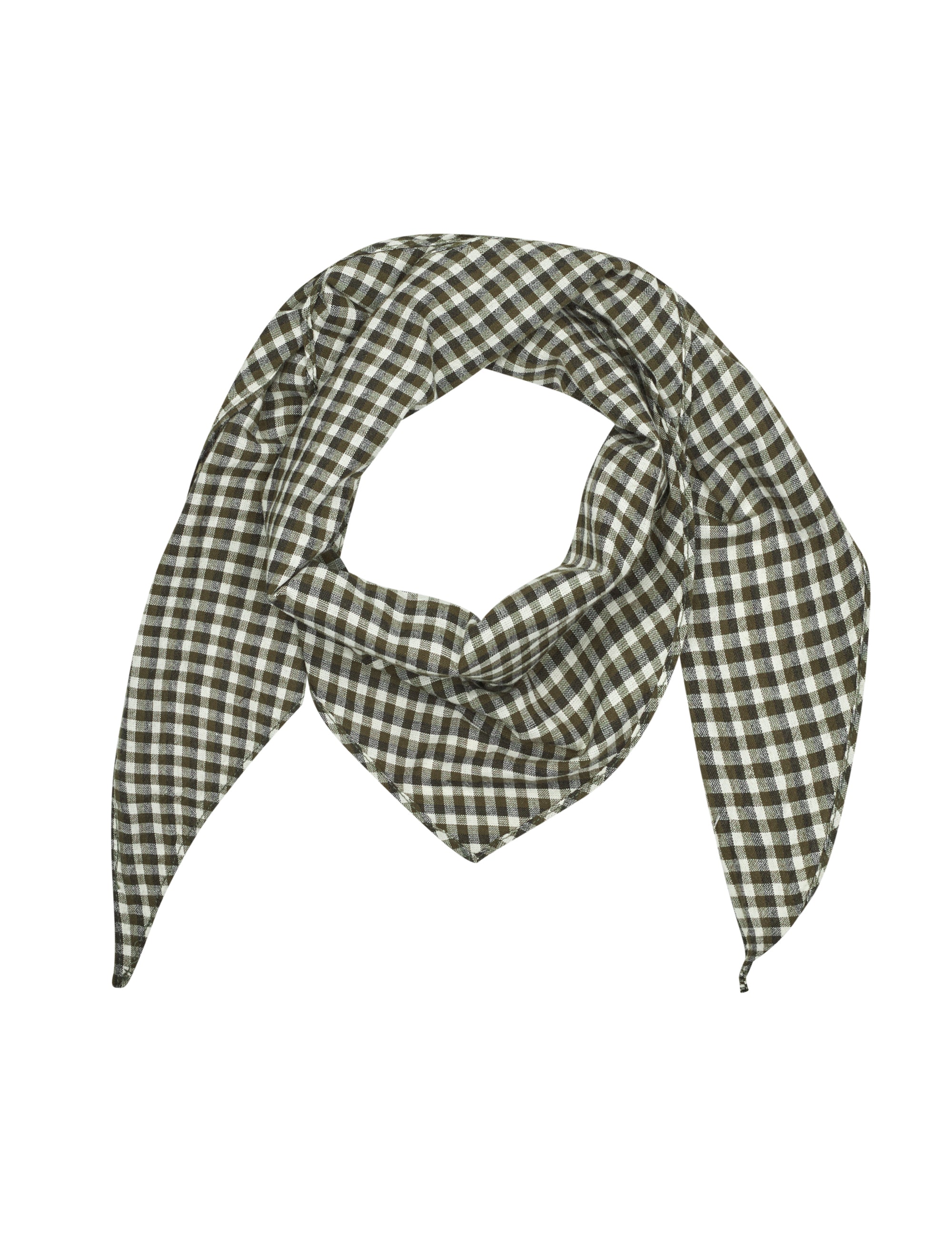 MbyM / Merolda-M Chechi / Smoked olive check