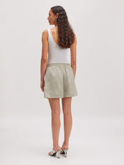 Edited / Yoko Shorts / Abbey Stone
