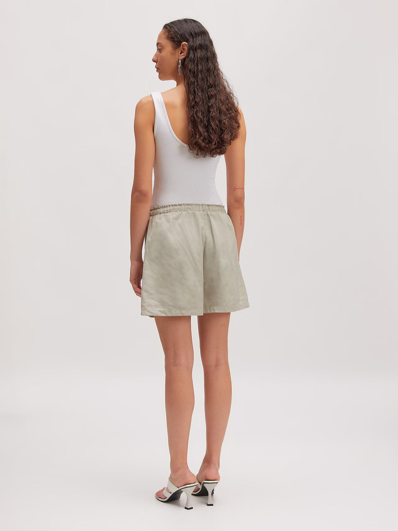 Edited / Yoko Shorts / Abbey Stone