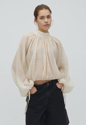 MbyM / Menila-M Blouse  / Sugar