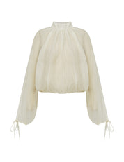 MbyM / Menila-M Blouse  / Sugar