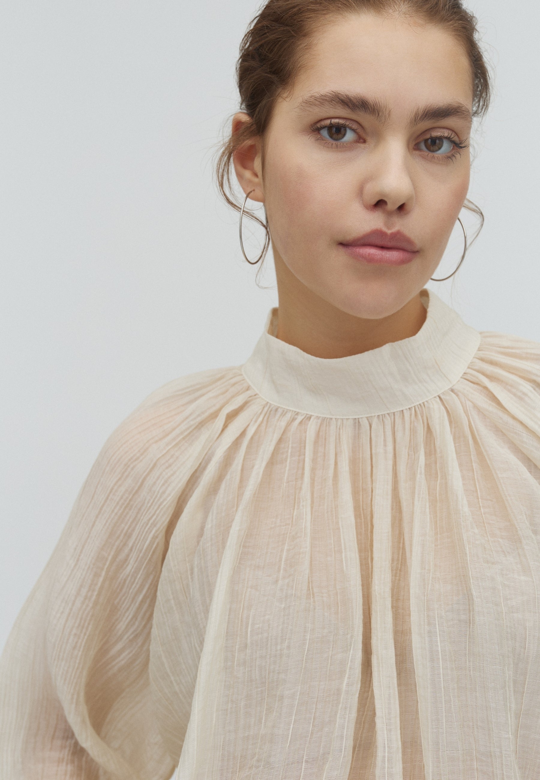 MbyM / Menila-M Blouse  / Sugar