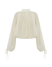 MbyM / Menila-M Blouse  / Sugar