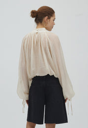 MbyM / Menila-M Blouse  / Sugar