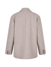 MbyM / Amariella-M Blazer / Light Chestnut