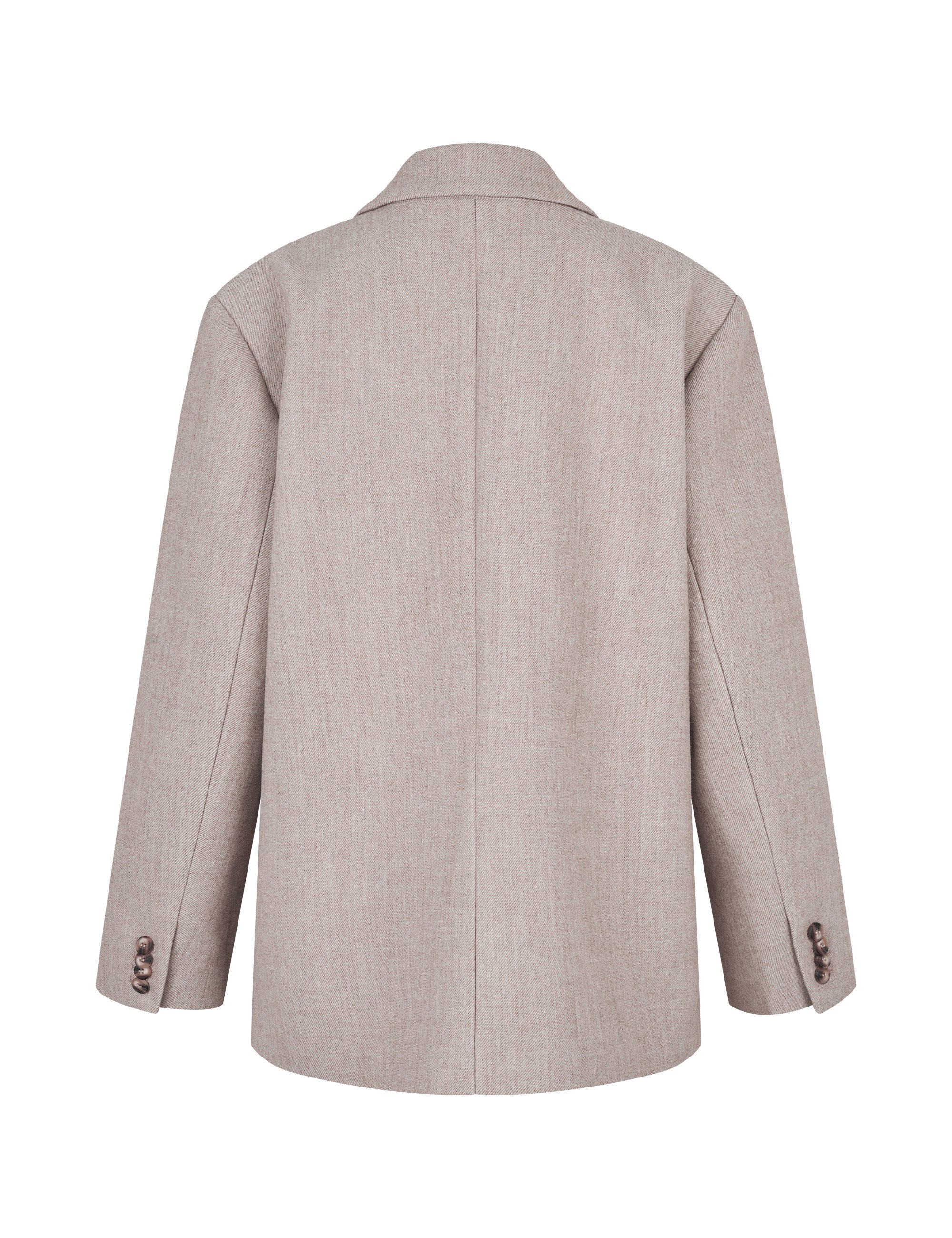 MbyM / Amariella-M Blazer / Light Chestnut