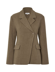 MbyM / Frame-M Blazer / Warm Olive