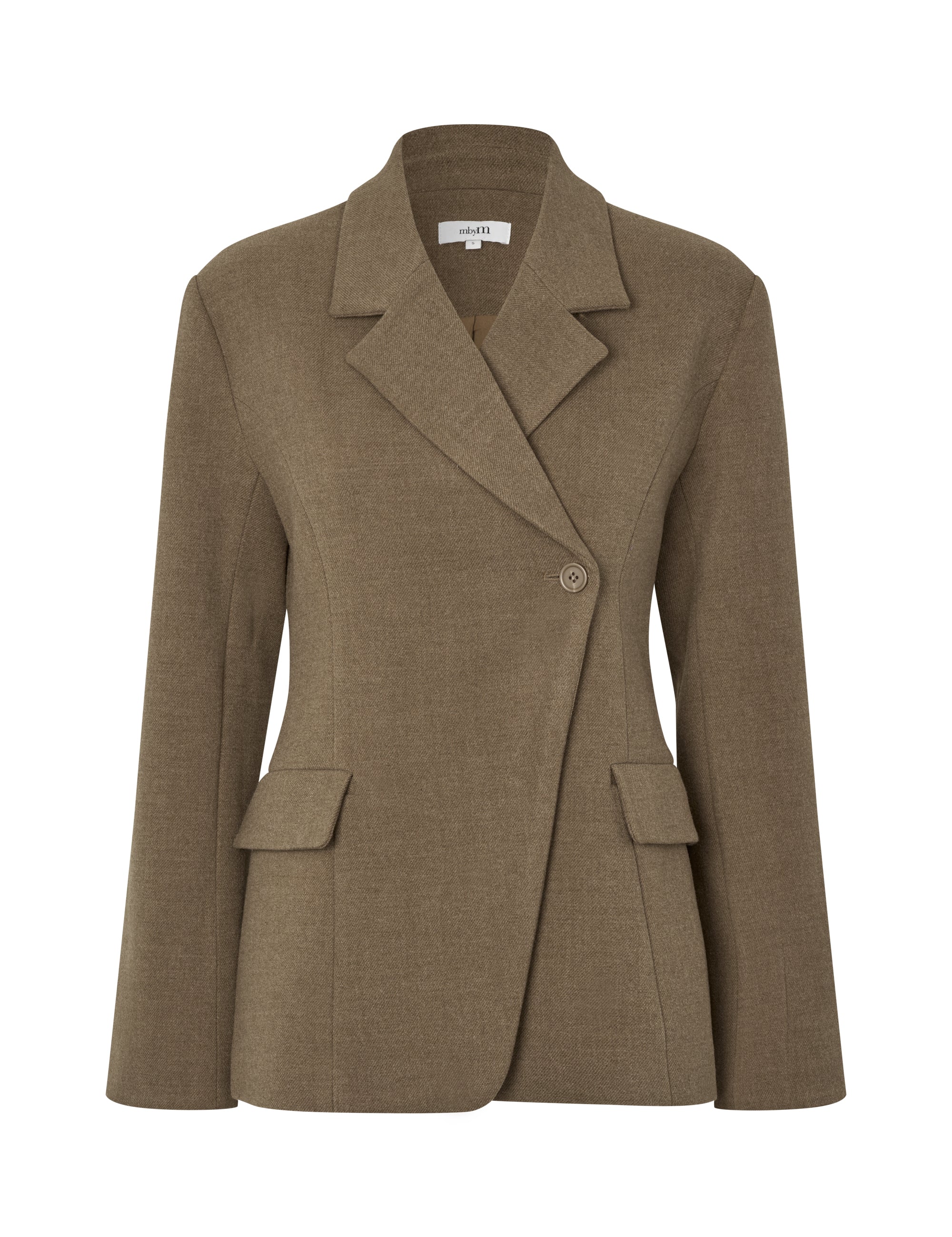 MbyM / Frame-M Blazer / Warm Olive